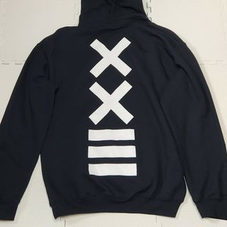 MENS お洒落パーカー XXIII セバントゥア