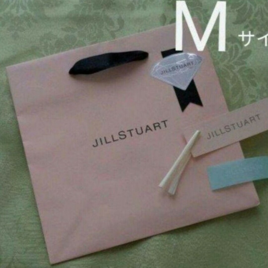 JILLSTUART(ジルスチュアート)のジルスチュアート　ショッパー レディースのバッグ(ショップ袋)の商品写真