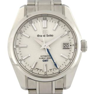 セイコー(SEIKO)のセイコー グランドセイコー･ヘリテージコレクション GMT 9S86-00A0/SBGJ201 SS 自動巻(腕時計(アナログ))