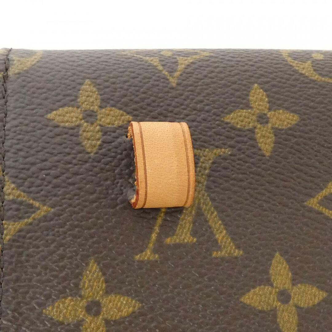 LOUIS VUITTON(ルイヴィトン)のルイヴィトン モノグラム ポシェット フロランティーヌ L M51855+M67306 ウエストバッグ レディースのバッグ(ボディバッグ/ウエストポーチ)の商品写真