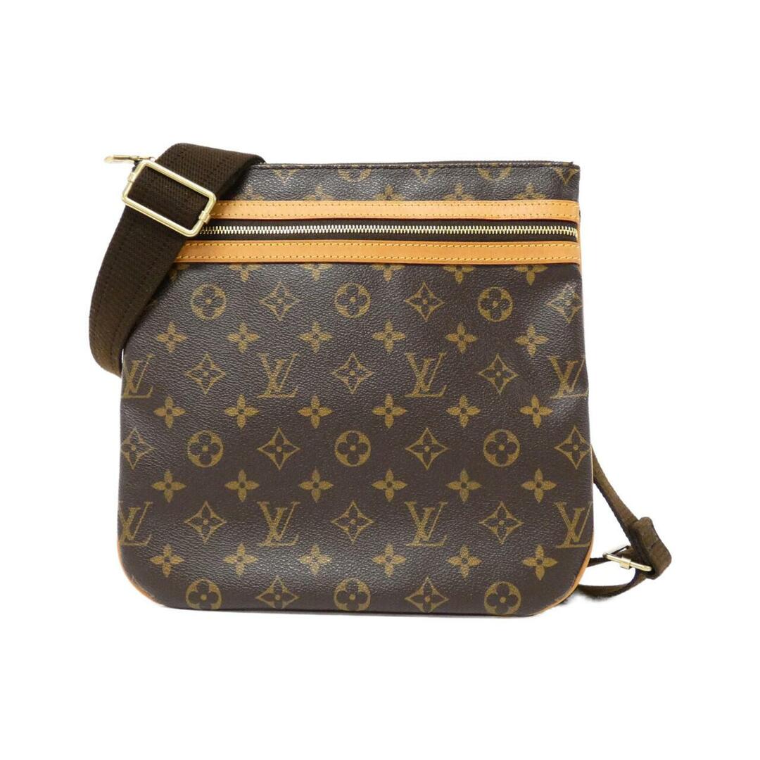 LOUIS VUITTON ポシェットボスフォール マチ無し ショルダーバッグ