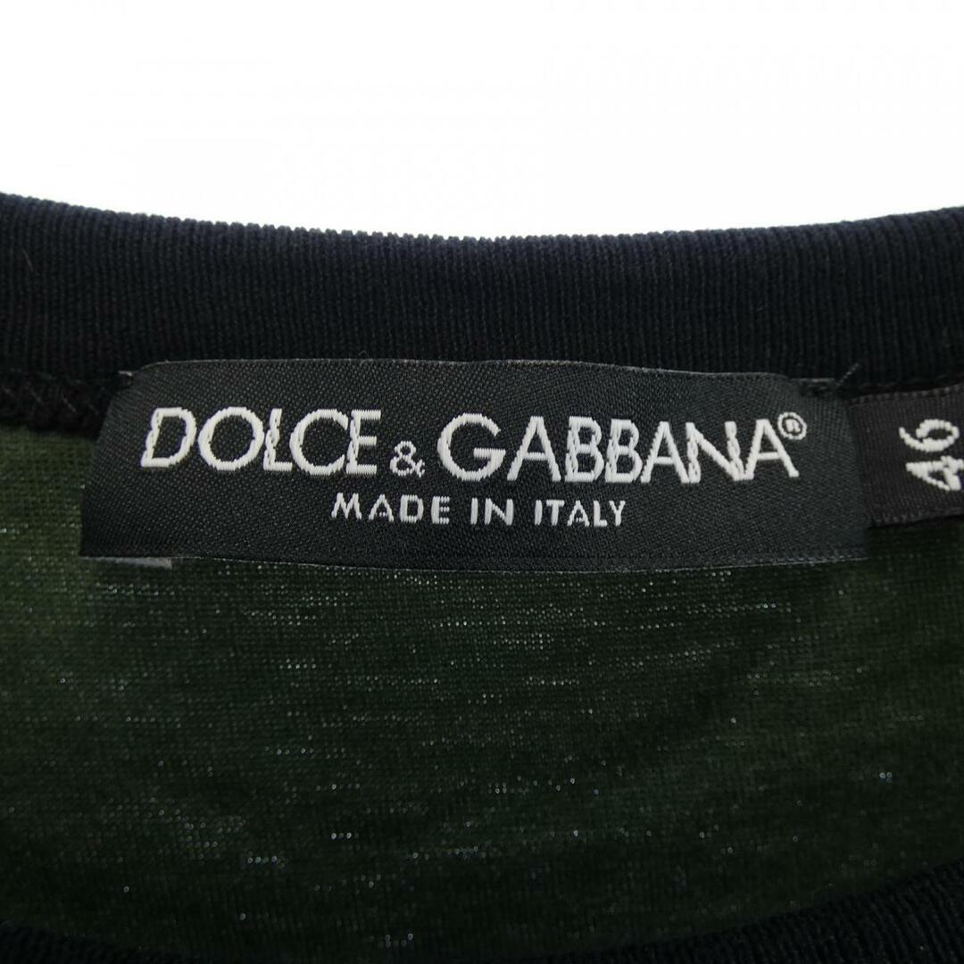 DOLCE&GABBANA(ドルチェアンドガッバーナ)のドルチェアンドガッバーナ DOLCE&GABBANA Tシャツ メンズのトップス(シャツ)の商品写真