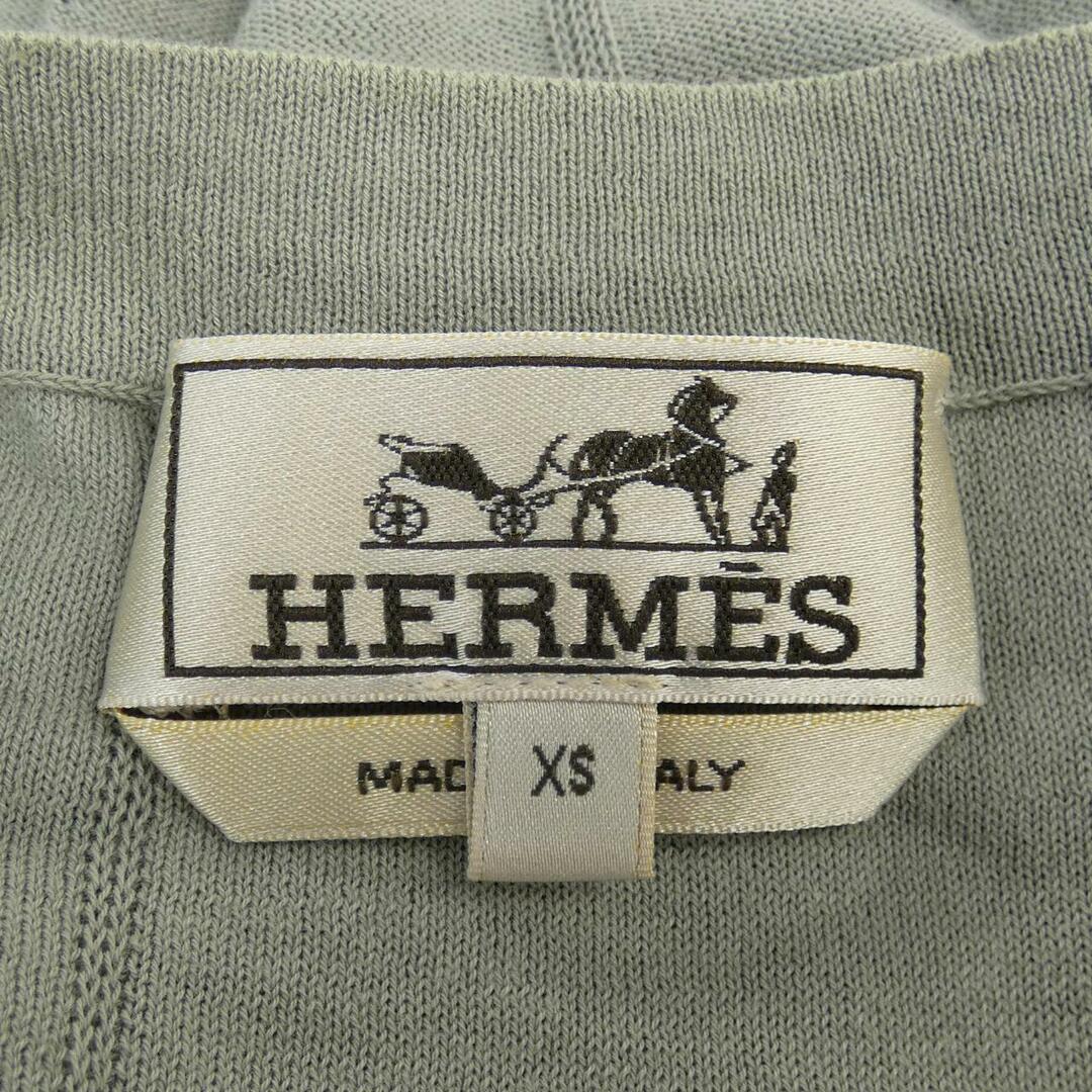 Hermes(エルメス)のエルメス HERMES ニット メンズのトップス(ニット/セーター)の商品写真