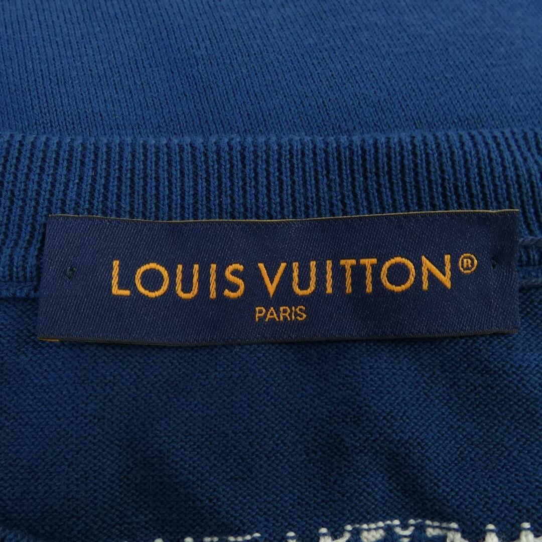 LOUIS VUITTON(ルイヴィトン)のルイヴィトン LOUIS VUITTON ニット メンズのトップス(ニット/セーター)の商品写真