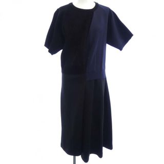 ジルサンダー(Jil Sander)のジルサンダー JIL SANDER ワンピース(ひざ丈ワンピース)