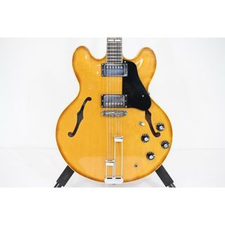 エピフォン(Epiphone)のＥＰＩＰＨＯＮＥ　ＲＩＶＩＥＲＡ　（ＭＡＴＳＵＭＯＫＵ　ＢＬＵＥ　ＬＡＢＥＬ）(エレキギター)