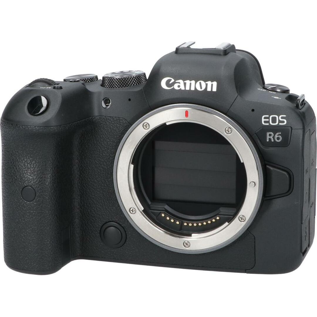 Canon - ＣＡＮＯＮ ＥＯＳ Ｒ６の通販 by KOMEHYO ONLINE ラクマ店