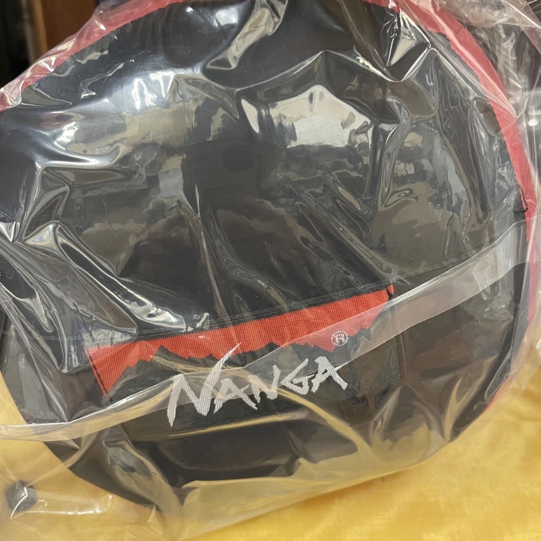 NANGA - ナンガ オリジナルオーロラライト600DX ブラック 別注 新品未