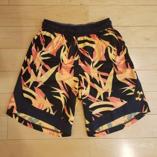 アンダーアーマー(UNDER ARMOUR)のアンダーアーマー　バスケ用ハーフパンツ(バスケットボール)