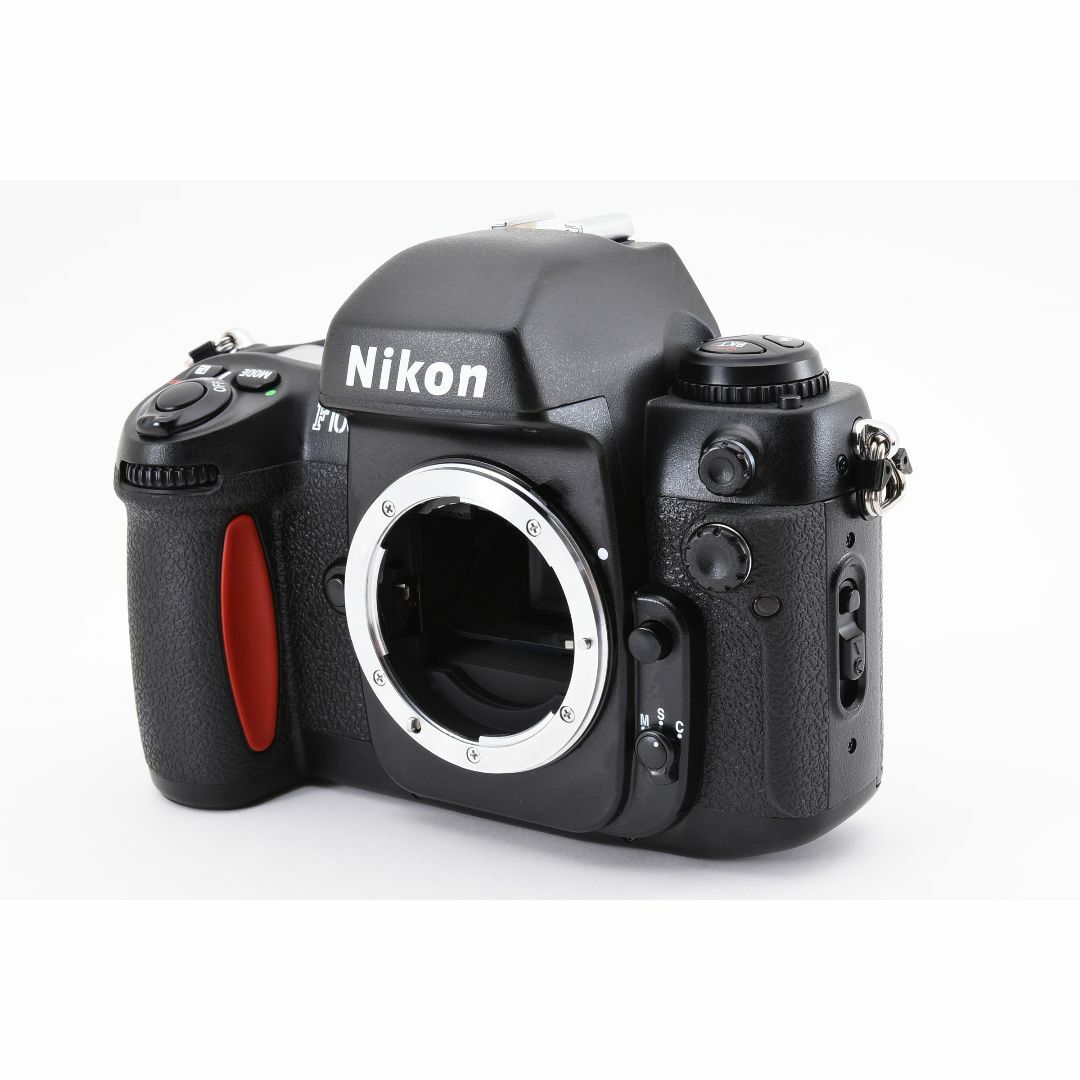 Nikon - 【美品】ニコン Nikon F100 ボディ 《F5ジュニアと呼ばれた名