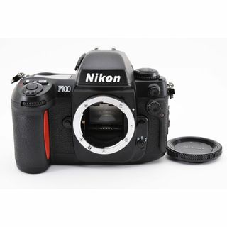 Nikon - 【美品】ニコン Nikon F100 ボディ 《F5ジュニアと呼ばれた名