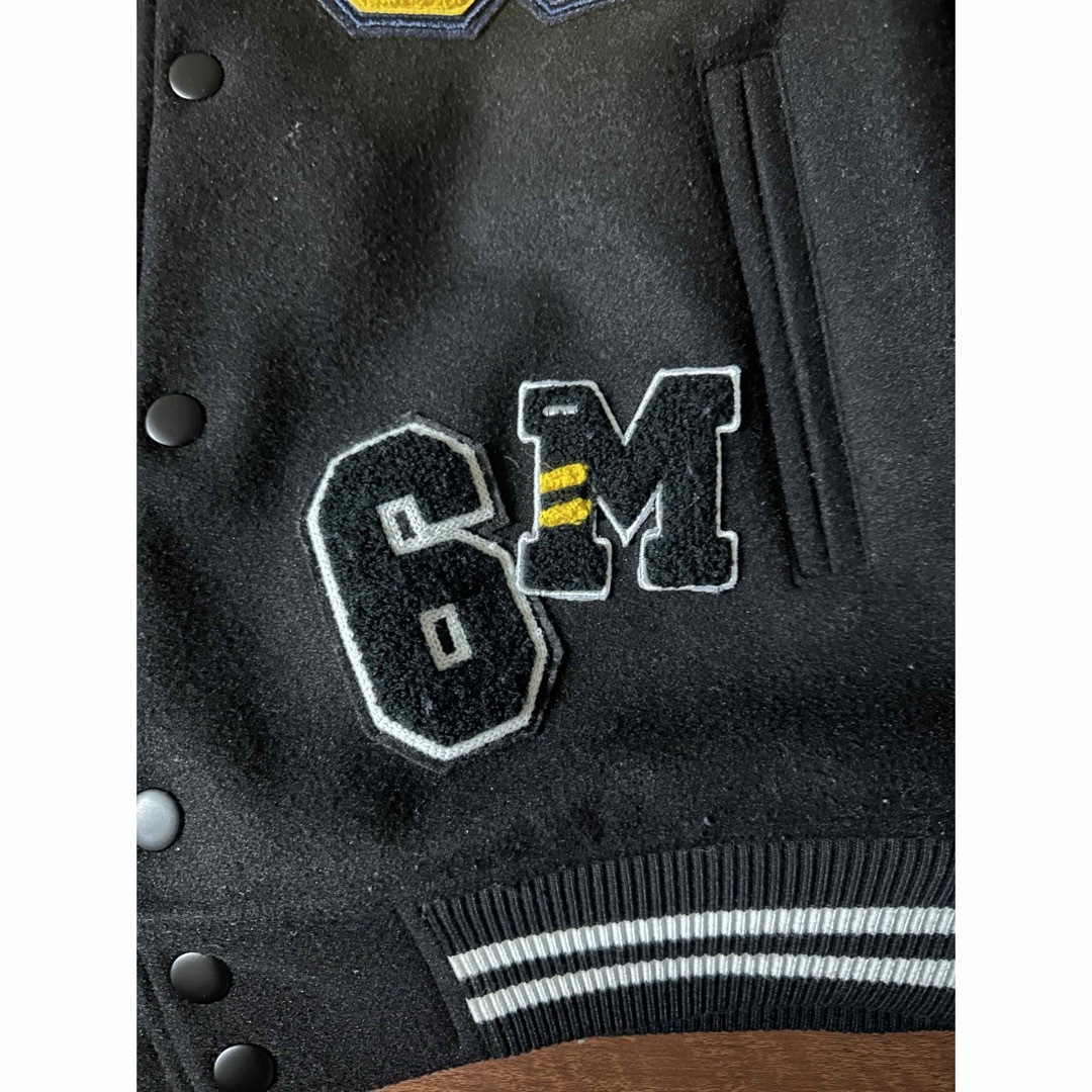 売り切り価格a'gemスタジャン メンズのジャケット/アウター(スタジャン)の商品写真