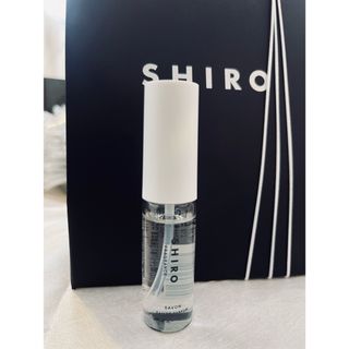 シロ(shiro)のSHIRO オードパルファン サボン(香水(女性用))