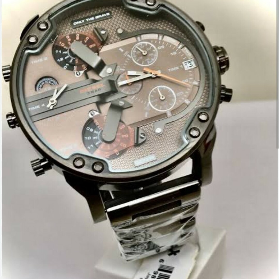 ディーゼル 腕時計 DZ7315 新品未使用品 2個