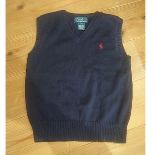 ポロラルフローレン(POLO RALPH LAUREN)のベスト POLO Ralph Lauren(110)(ニット)