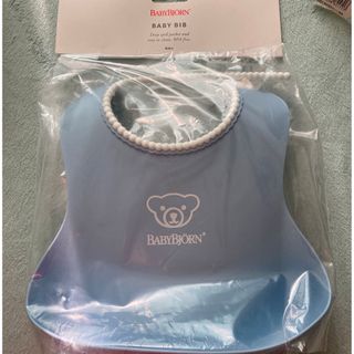 ベビービョルン(BABYBJORN)のBabyBjorn Mealtime Apron (お食事エプロン)