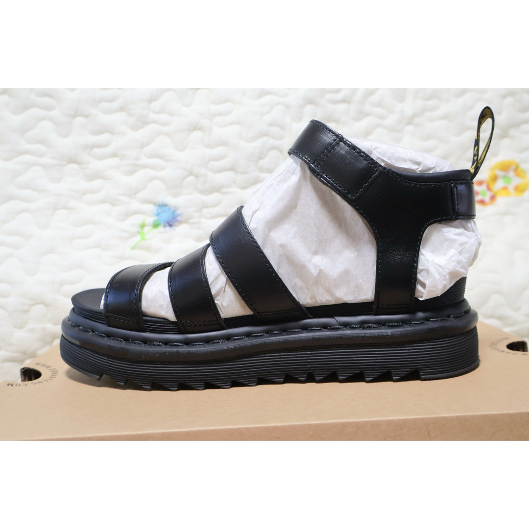 Dr.Martens - Dr.Martens BLAIRE サンダルの通販 by m's shop