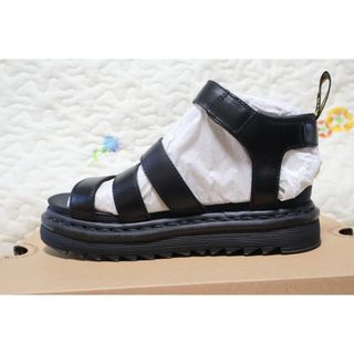 Dr.Martens - ドクターマーチン チャンキーヒールサンダル SEIRENE