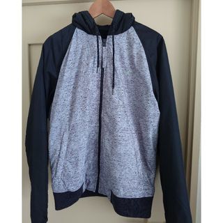 HOLLISTERボア厚手フードパーカーM