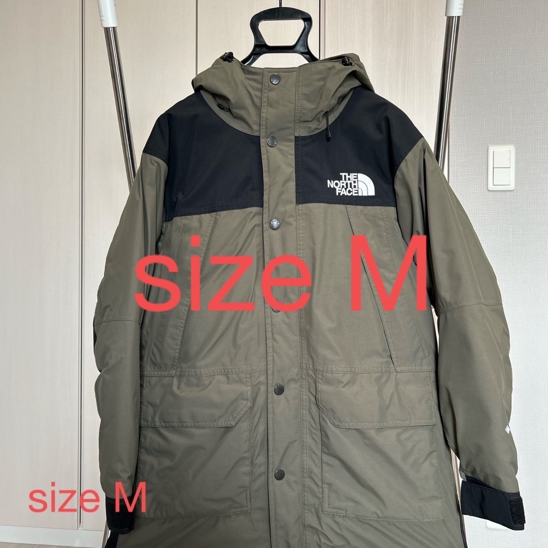 THE NORTH FACE(ザノースフェイス)のTHE NORTH FACE ダウン ND91935 メンズのジャケット/アウター(ダウンジャケット)の商品写真