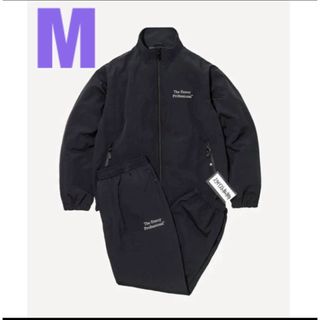 ワンエルディーケーセレクト(1LDK SELECT)のennoy エンノイNYLON TRACK SUIT 【SET UP】2024(ナイロンジャケット)