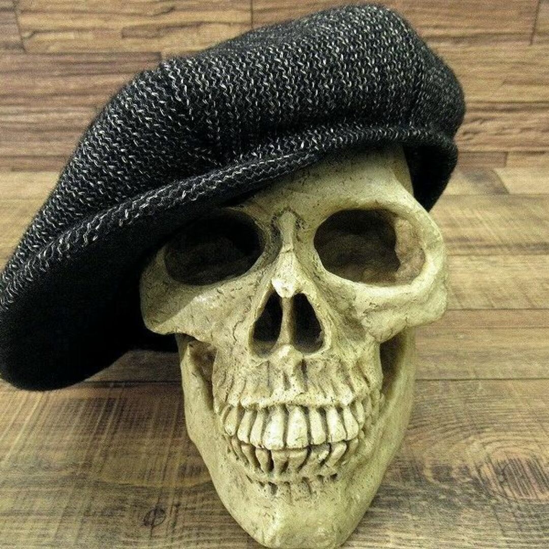 GANGSTERVILLE - 美品 ギャングスタービル 肉厚 ビーチクロス 耳当て 8