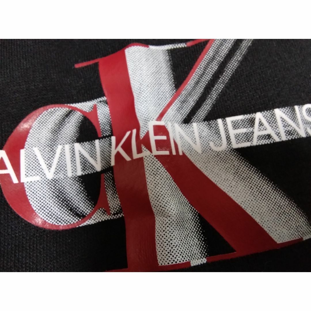 Calvin Klein(カルバンクライン)の新品❣️CALVIN KLEIN JEANS 　ロゴフーディー　定19800円　 メンズのトップス(パーカー)の商品写真