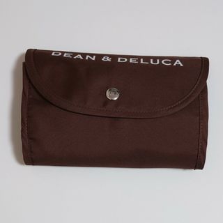 ディーンアンドデルーカ(DEAN & DELUCA)のDEAN&DELUCA ショッピングバッグ エコバッグ ブラウン(エコバッグ)