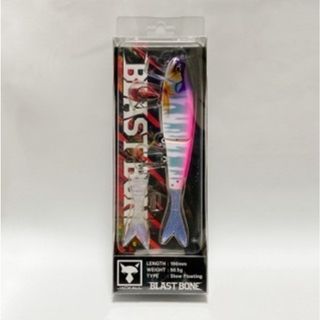 ジャッカル(JACKALL)のJACKALL/ジャッカル/ BLAST BONE SF ブラストボーン SF 【A81705-007】(ルアー用品)