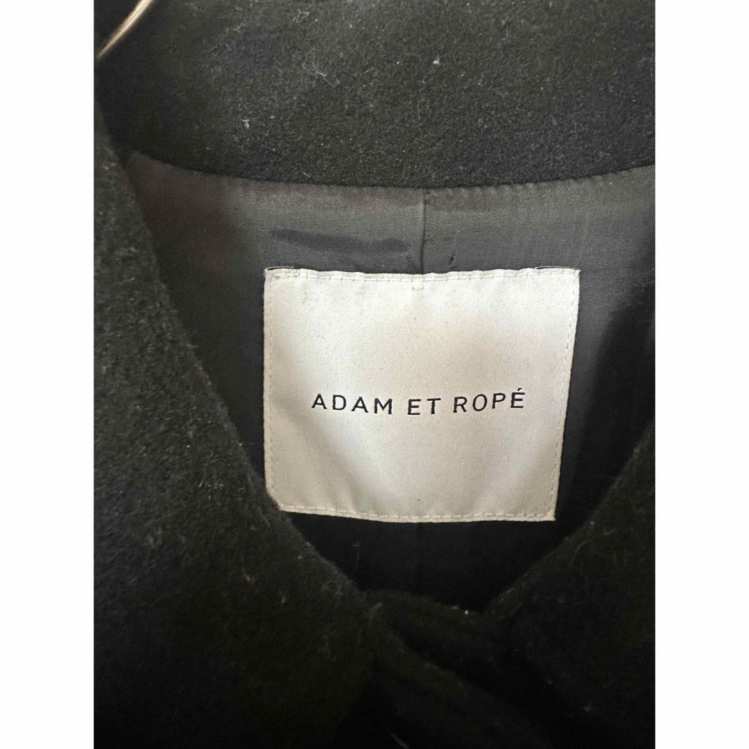 Adam et Rope'(アダムエロぺ)のadam et rope ステンカラーコート メンズのジャケット/アウター(ステンカラーコート)の商品写真