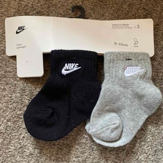 ナイキ(NIKE)のNIKE babyソックス(靴下/タイツ)