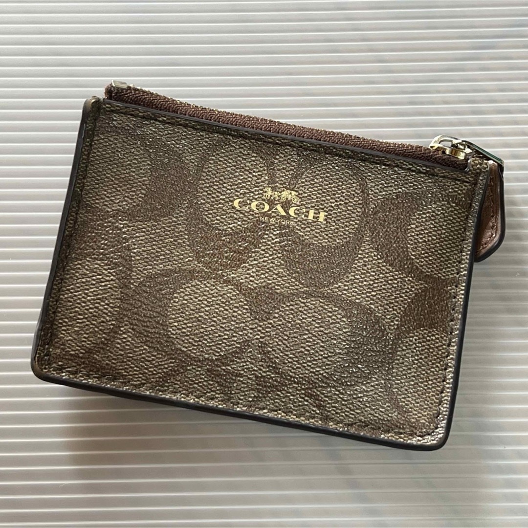 COACH(コーチ)のCOACH キーケース レディースのファッション小物(キーケース)の商品写真