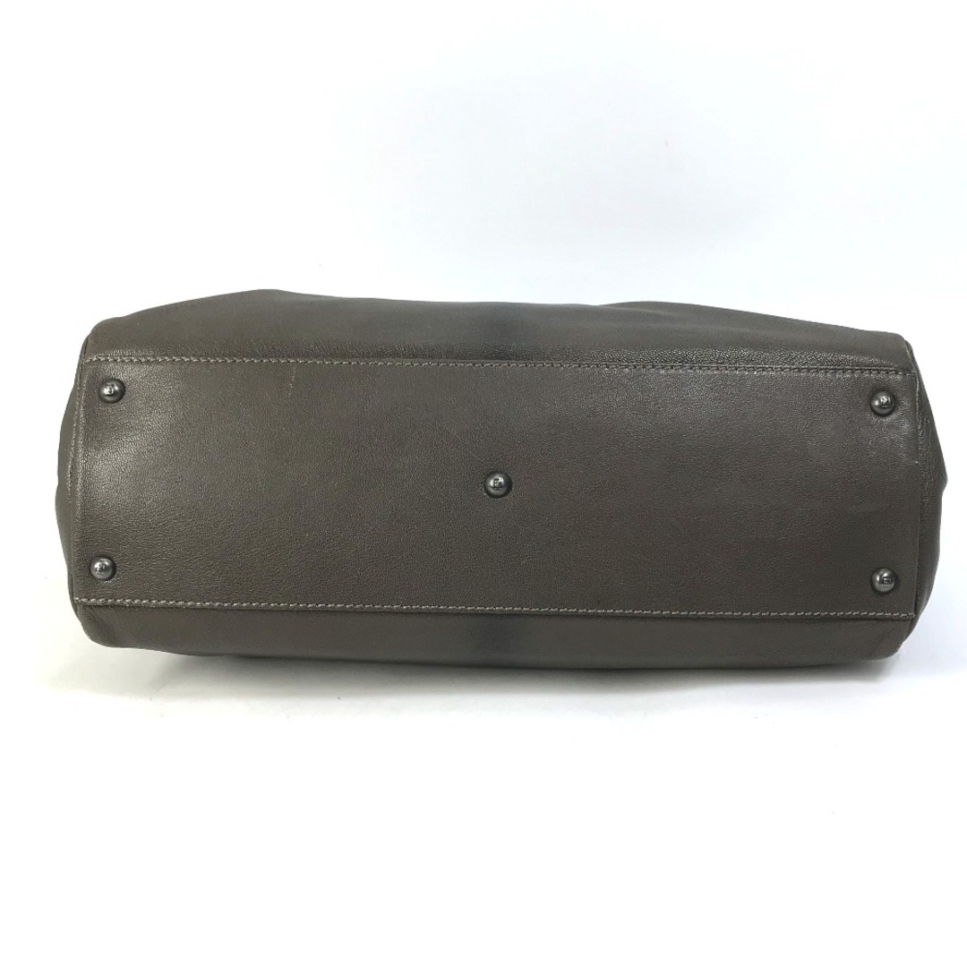 FENDI - フェンディ FENDI ピーカブー ラージ 8BN210 トートバッグ