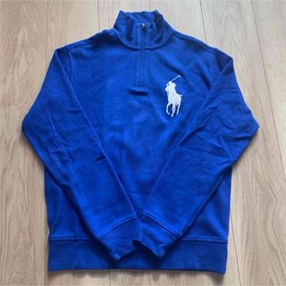 ポロラルフローレン(POLO RALPH LAUREN)のポロ ラルフローレン POLO RALPH LAUREN スウェット　XS(スウェット)