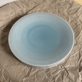 大皿　陶器　32cm(食器)