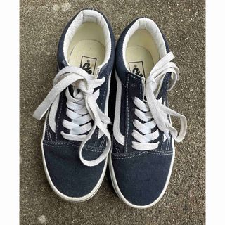 キッズ　Vans 19cm(スニーカー)