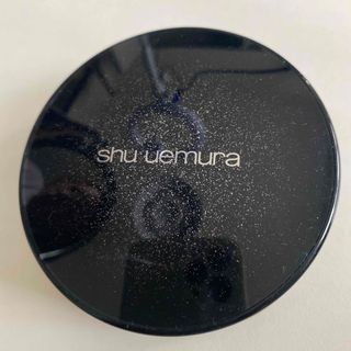 シュウウエムラ(shu uemura)のshu uemura クッションファンデ　ケースのみ(ファンデーション)