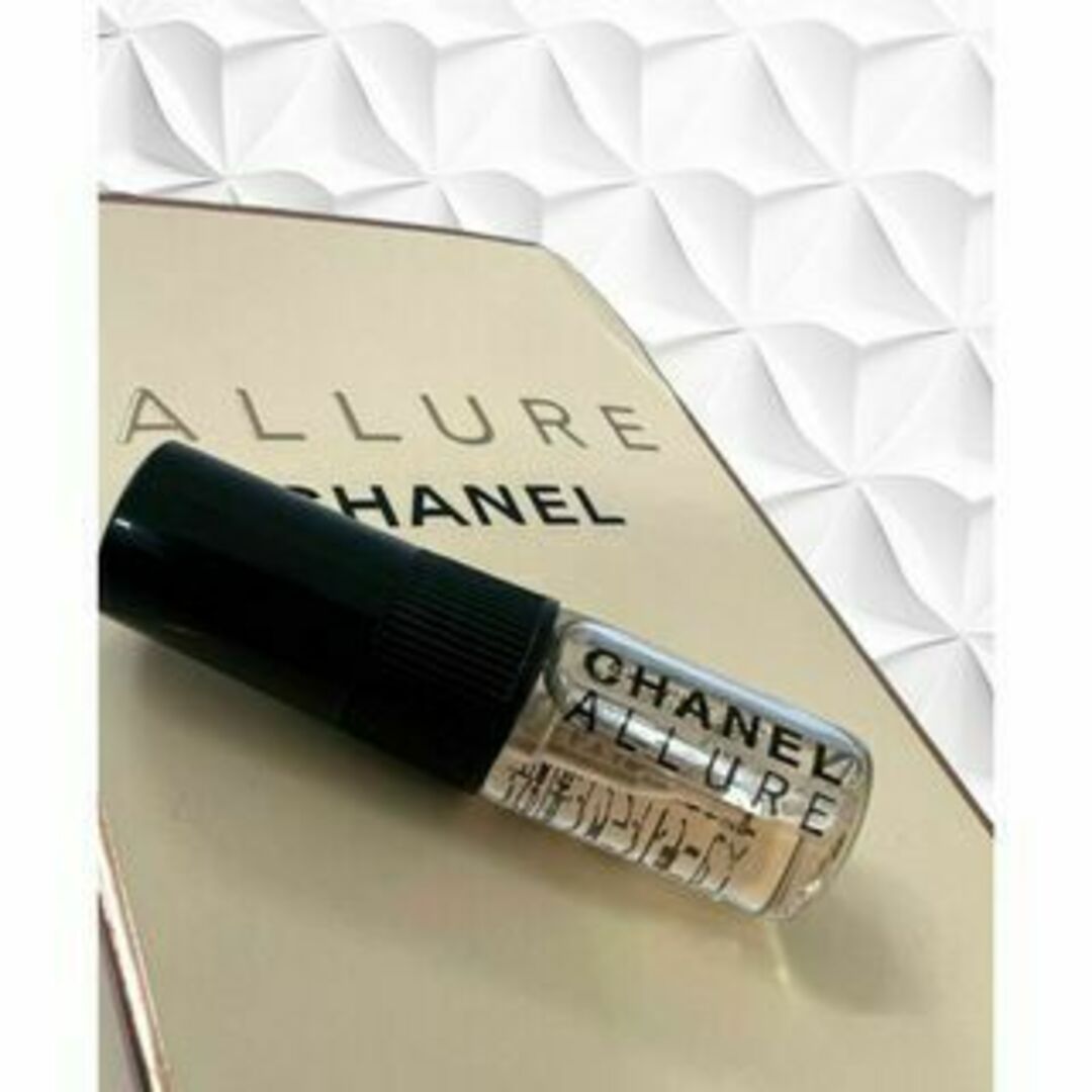 CHANEL - TOP10 CHANEL シャネル アリュール EDP 1.5ml 香水の通販 by 捨・セレクトショップ's shop