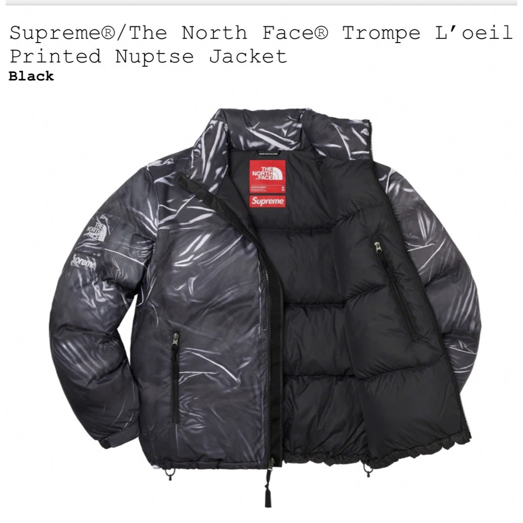 Supreme - Supreme The North Face Nuptse Jacket の通販 by コダックs
