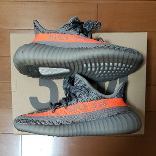 イージー(YEEZY（adidas）)のadidas YEEZY Boost 350 V2 Beluga(スニーカー)