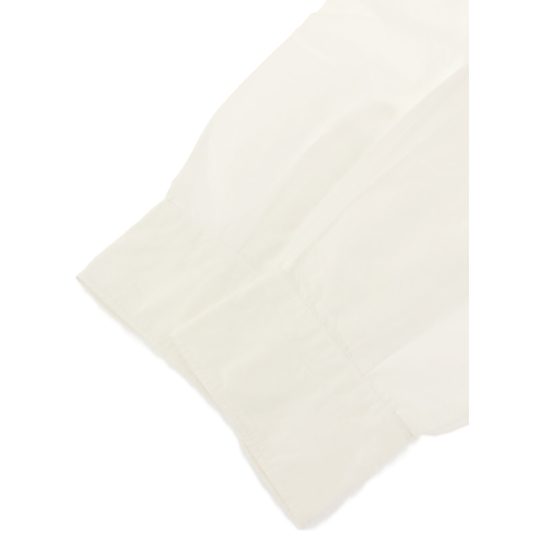 COMOLI(コモリ)のCOMOLI コモリ コモリシャツ ホワイト R01-02001 メンズのトップス(シャツ)の商品写真