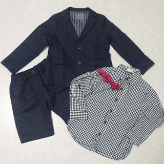 【美品】ブランシェス　110 キメ服　入学式　卒園式　フォーマル　女の子