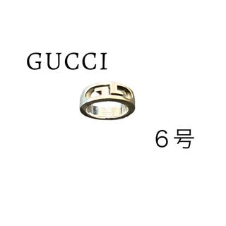 グッチ(Gucci)の🎁 引越SALE!! GUCCI リング(リング(指輪))