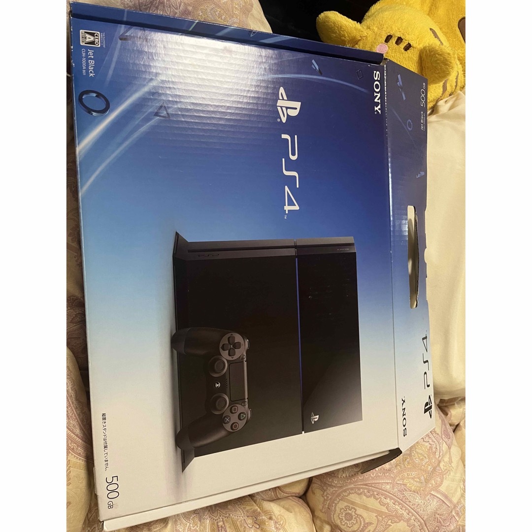 PS4とソフト