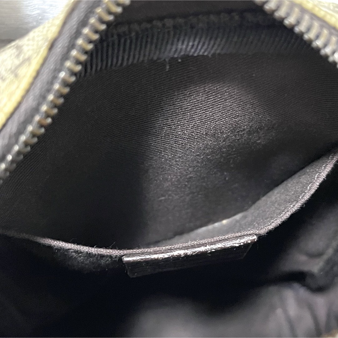 Gucci - 578✨極美品✨グッチ ショルダーバッグ GGスプリーム PVC 斜め