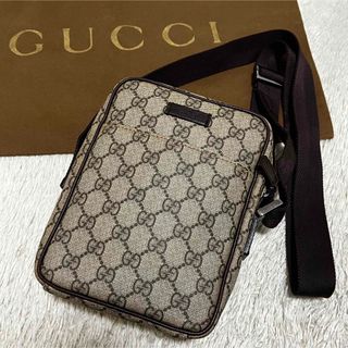 Gucci - グッチ ミスティックキャット GGスプリーム 2WAY ショルダー