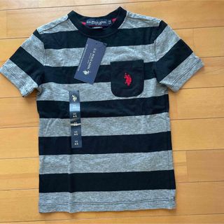 ユーエスポロアッスン(U.S. POLO ASSN.)のキッズUS POLO Tシャツ(Tシャツ/カットソー)