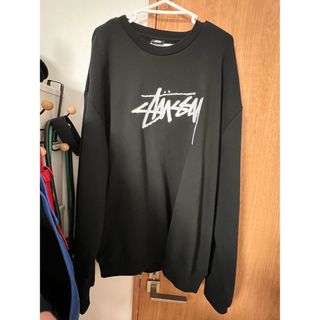 ステューシー(STUSSY)のstussyスウェット(スウェット)