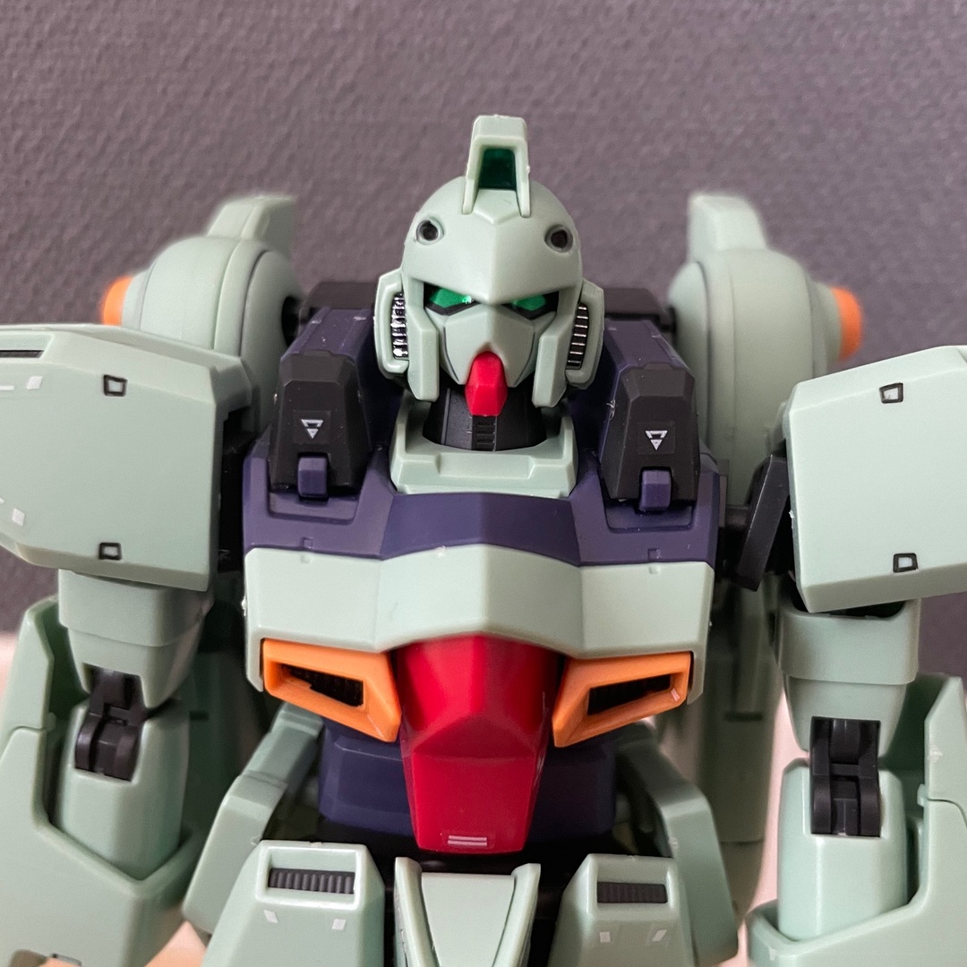 BANDAI(バンダイ)のガンブラスター　RE 一部塗装 エンタメ/ホビーのおもちゃ/ぬいぐるみ(模型/プラモデル)の商品写真