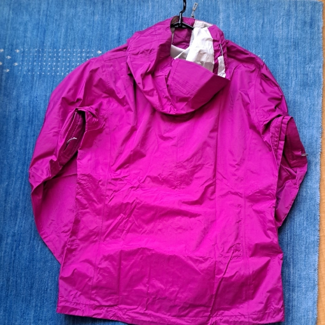 patagonia(パタゴニア)のpatagonia　ブルゾン　レディースM　ピンク レディースのジャケット/アウター(ブルゾン)の商品写真